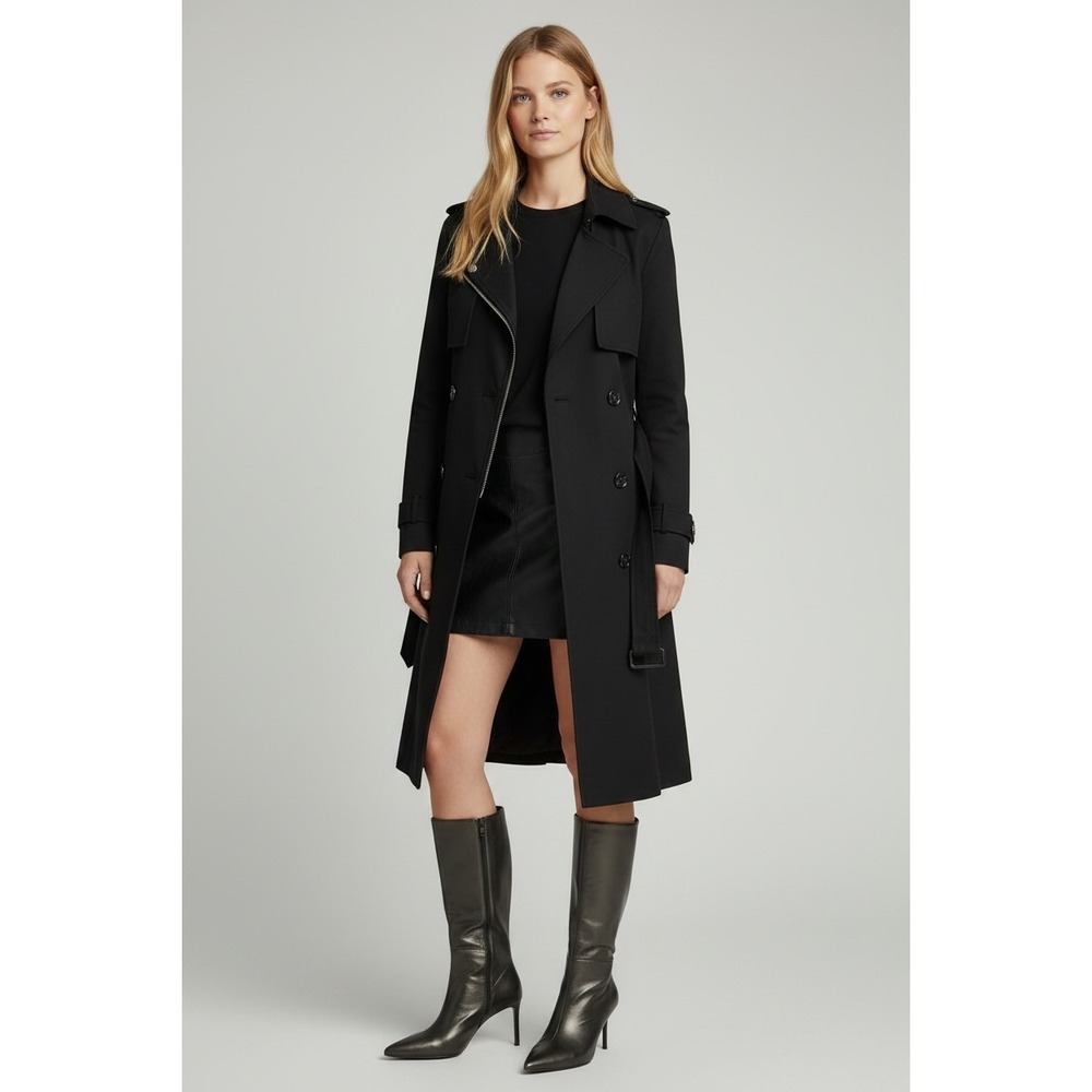 Jeffrey Campbell Boots Size  10 Women's Black